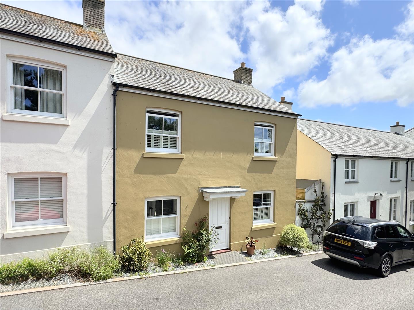 Stret Morgan Le Fay, Newquay